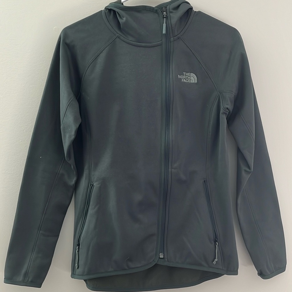 The North Face Arcata Lightweight Full Zip Fleece Hoodie